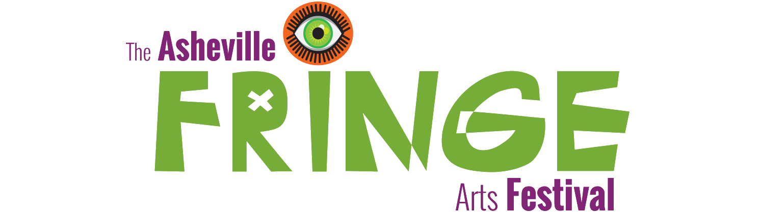 Ashville Fringe Ferstrival Logo