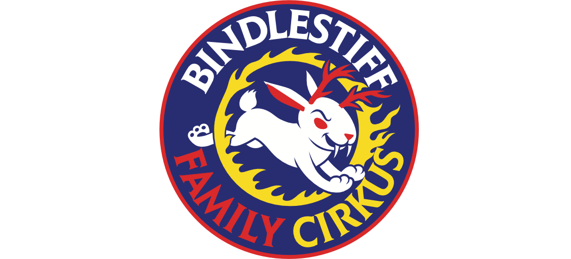 Bindlestiff Family Circus Logo