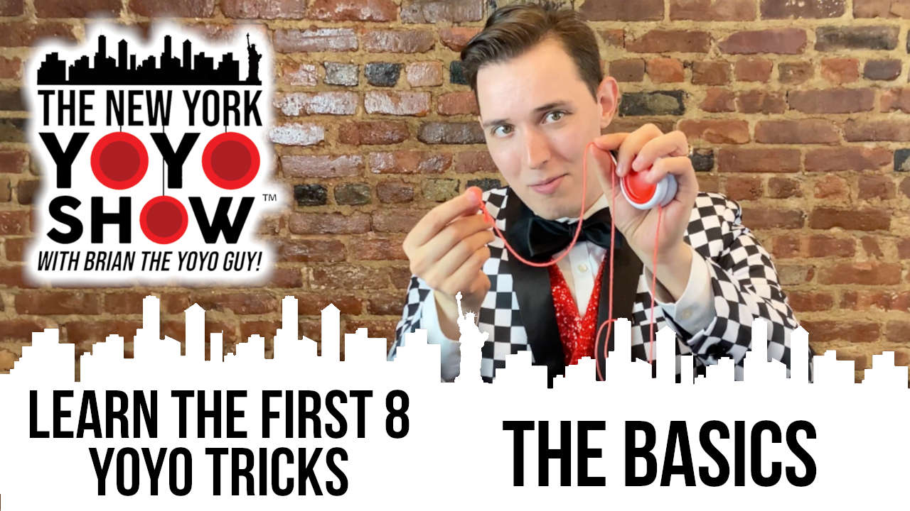 New York Yoyo Show™ tutorial thumbnail 1