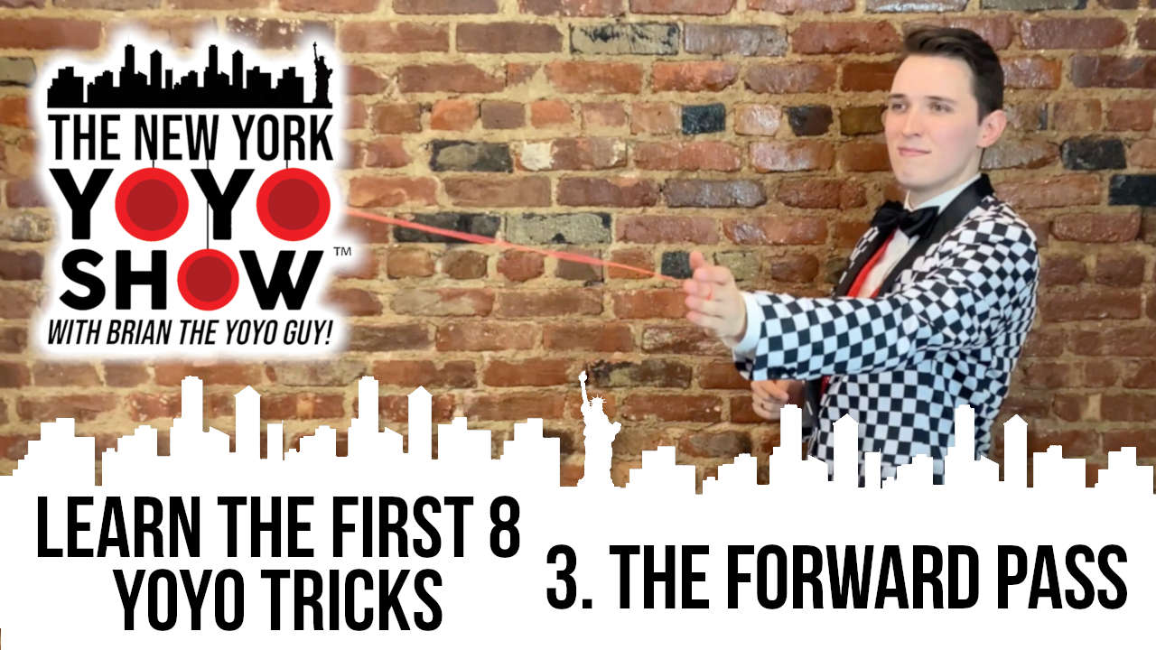 New York Yoyo Show™ tutorial thumbnail 4