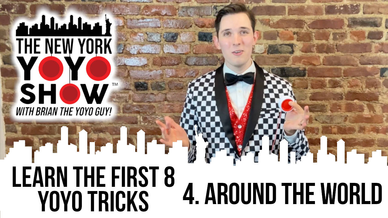 New York Yoyo Show™ tutorial thumbnail 5