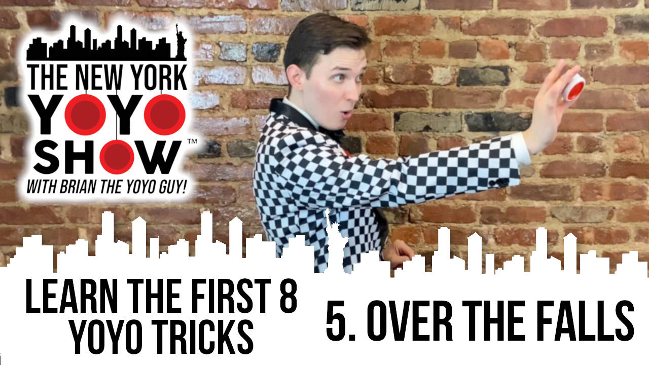 New York Yoyo Show™ tutorial thumbnail 6