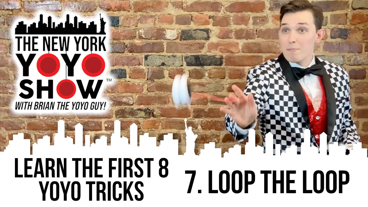 New York Yoyo Show™ tutorial thumbnail 8